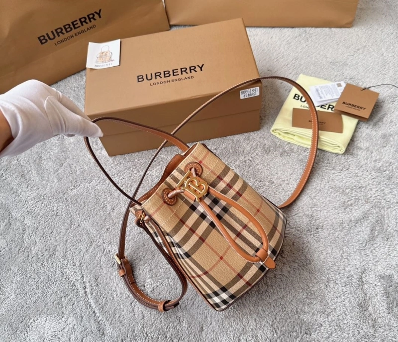 Burberry Bucket Bags 4237H-0070