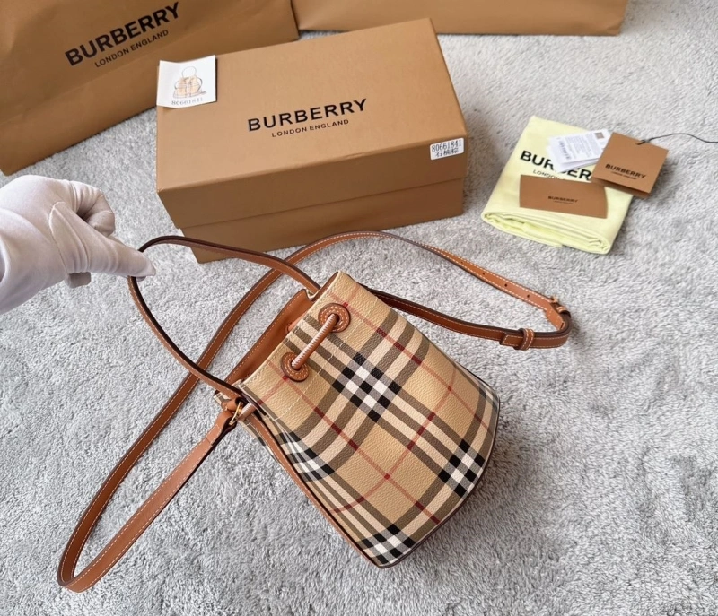 Burberry Bucket Bags 4237H-0070