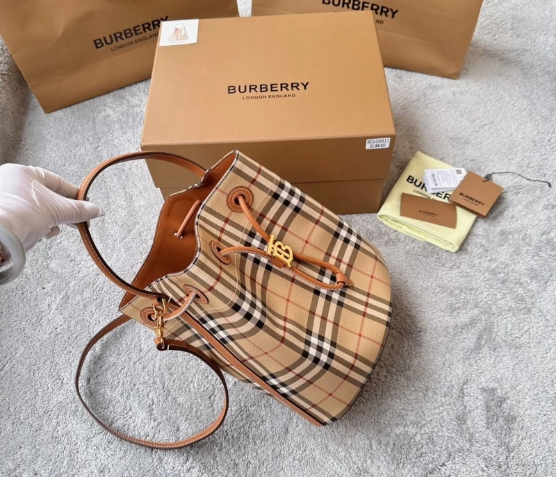 Burberry Bucket Bags 4237H-0071
