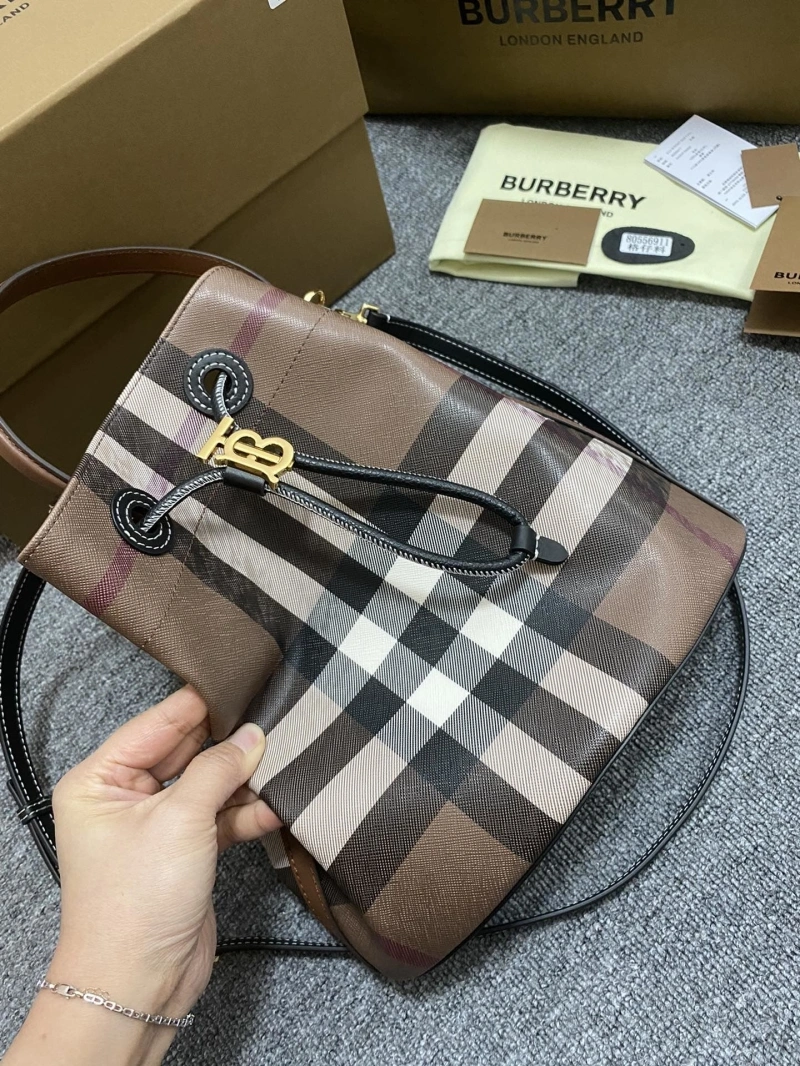 Burberry Bucket Bags 4237H-0072