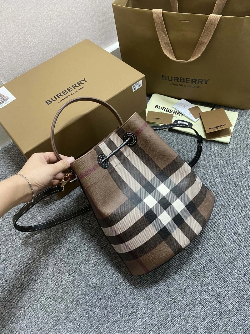 Burberry Bucket Bags 4237H-0072