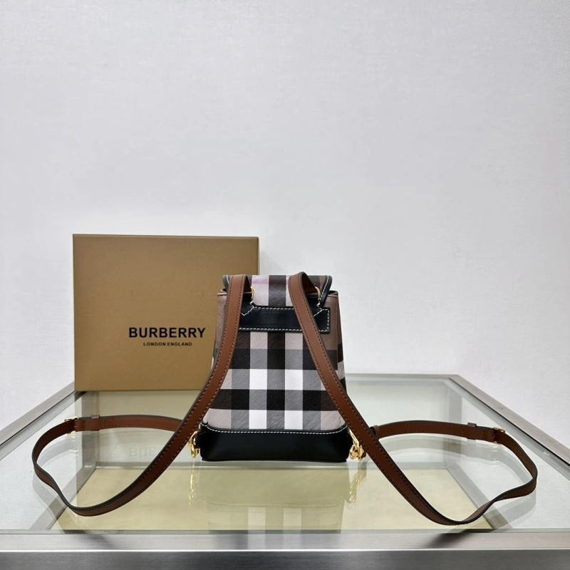 Burberry Backpacks 4237H-0076