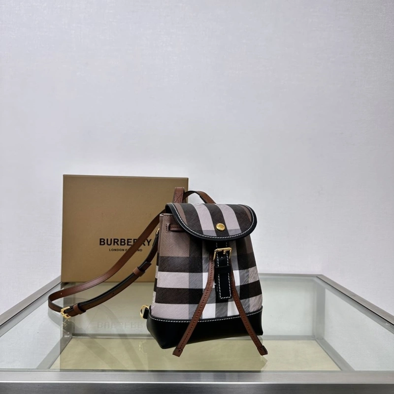 Burberry Backpacks 4237H-0076