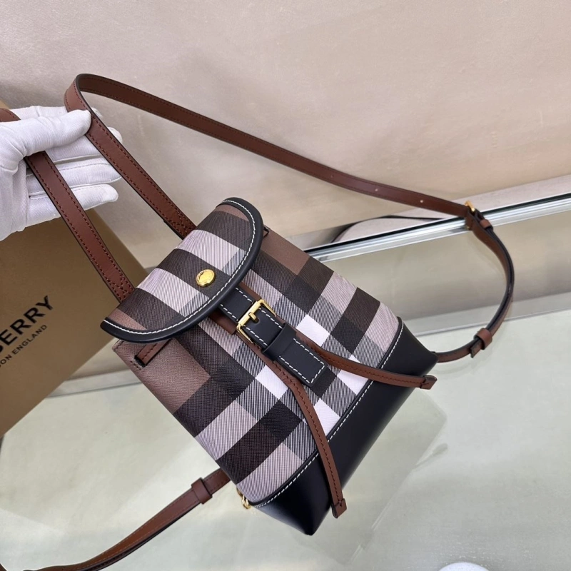 Burberry Backpacks 4237H-0076