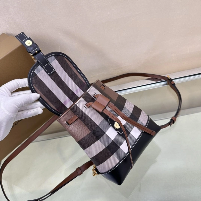 Burberry Backpacks 4237H-0076