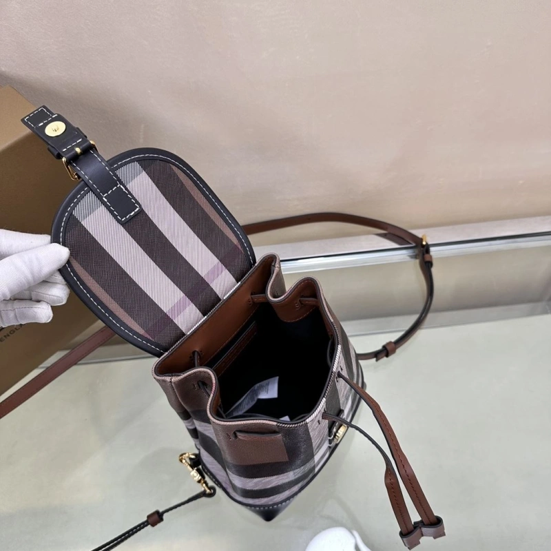 Burberry Backpacks 4237H-0076