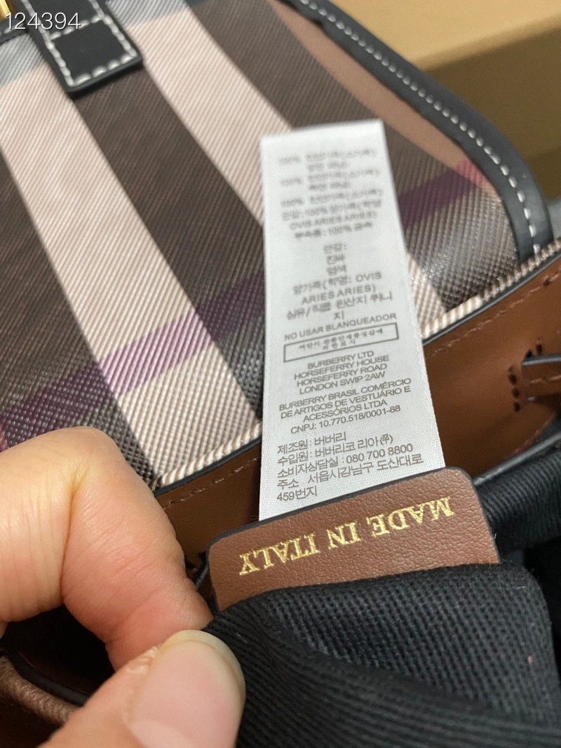 Burberry Backpacks 4237H-0076