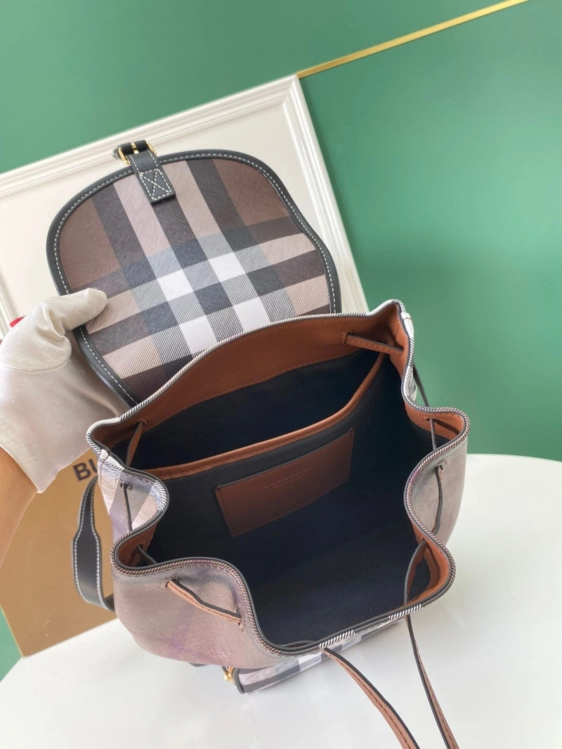 Burberry Backpacks 4237H-0077