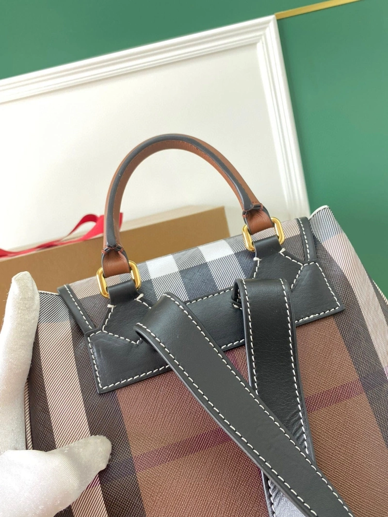 Burberry Backpacks 4237H-0077