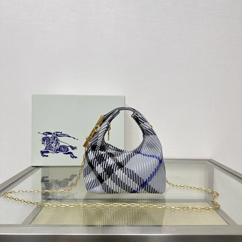 Burberry Top Handle Bags 4237H-0078