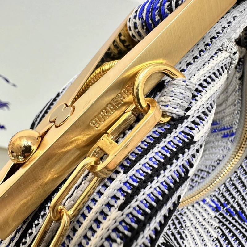 Burberry Top Handle Bags 4237H-0078