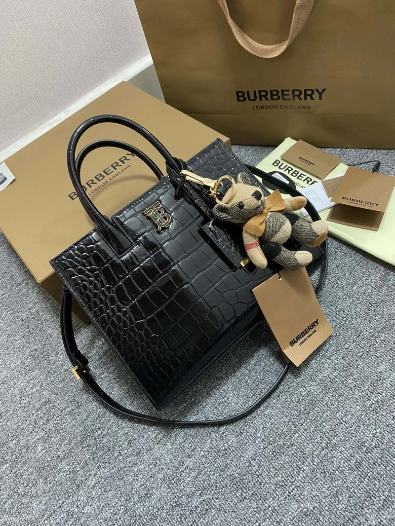 Burberry Top Handle Bags 4237H-0083