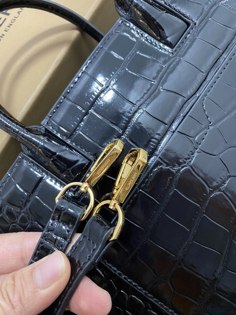 Burberry Top Handle Bags 4237H-0083