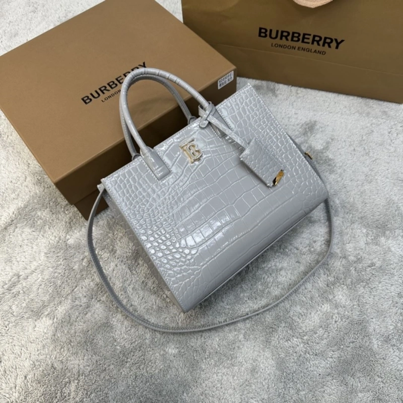 Burberry Top Handle Bags 4237H-0084