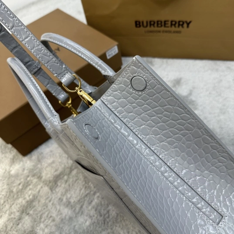 Burberry Top Handle Bags 4237H-0084