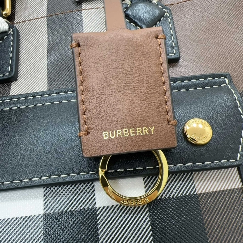 Burberry Shopping Bags 4237H-0088