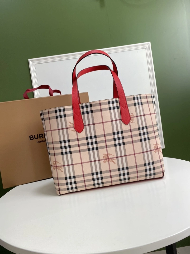 Burberry Shopping Bags 4237H-0091