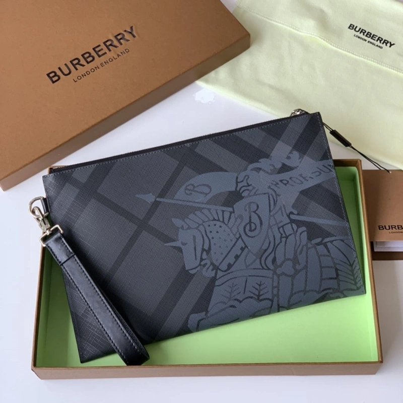 Burberry Clutch Bags 4237H-0104