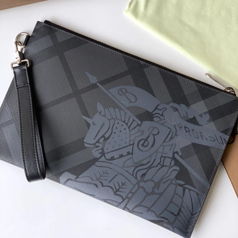 Burberry Clutch Bags 4237H-0104