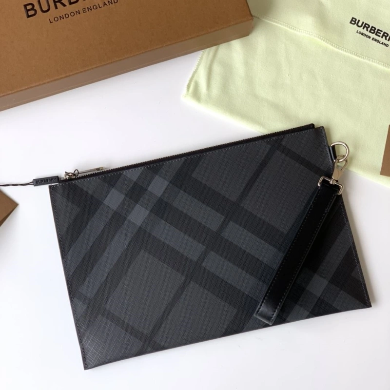 Burberry Clutch Bags 4237H-0104