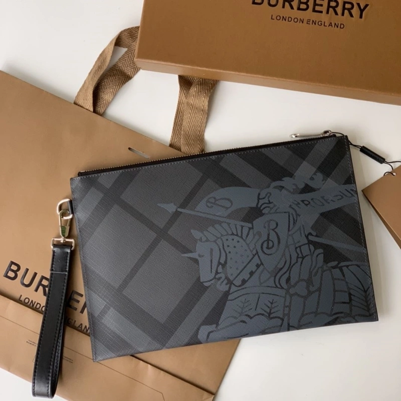 Burberry Clutch Bags 4237H-0104
