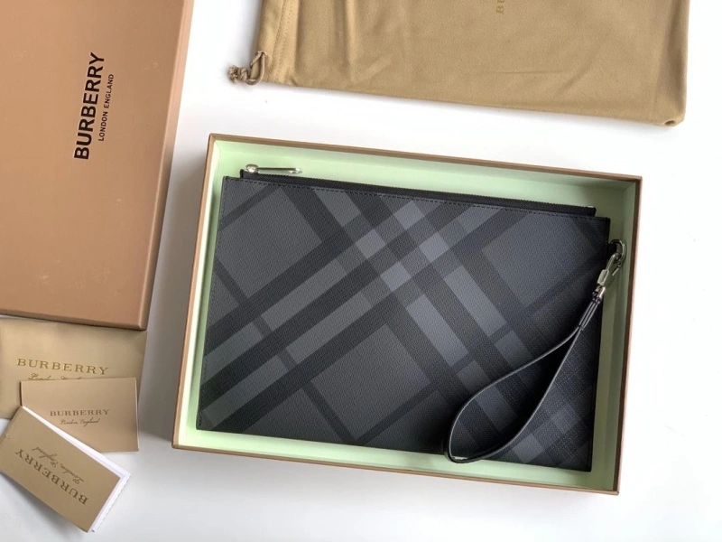 Burberry Clutch Bags 4237H-0108