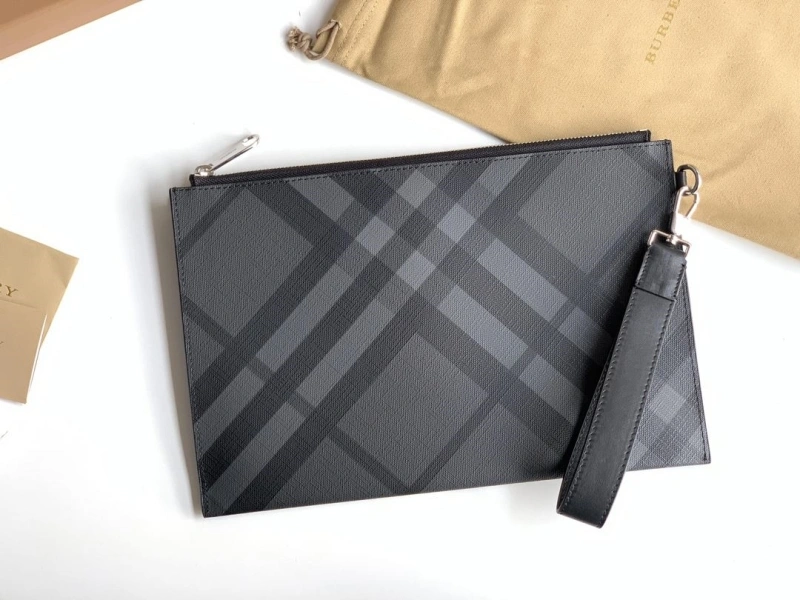 Burberry Clutch Bags 4237H-0108