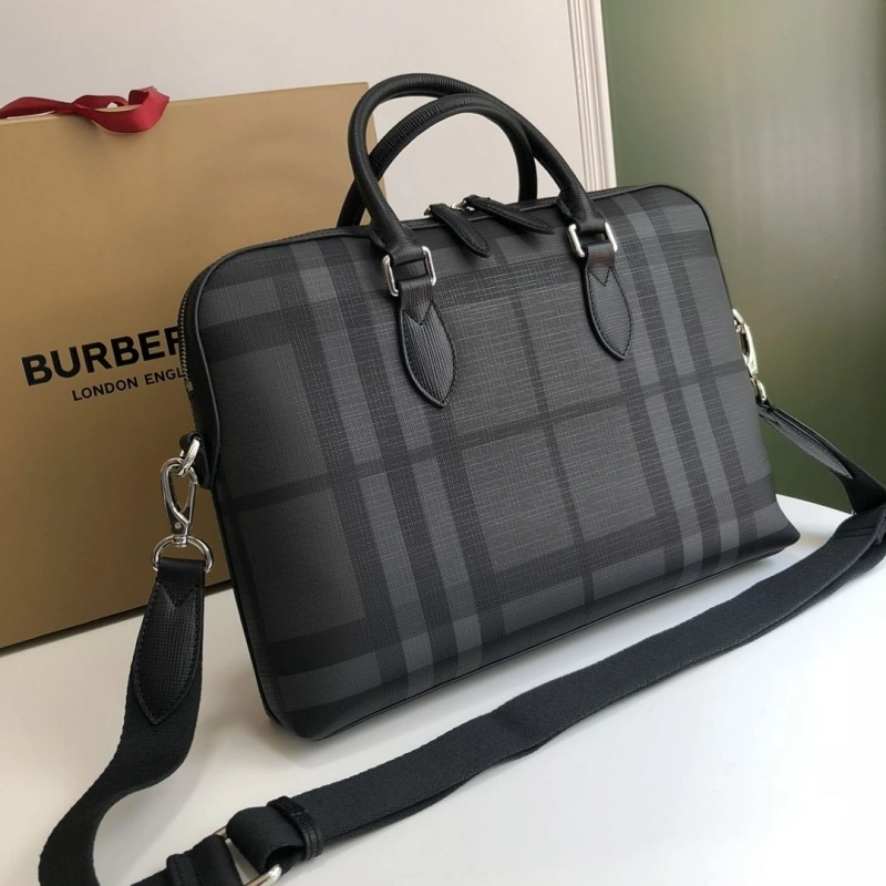 Mens Burberry Briefcases 4237H-0110