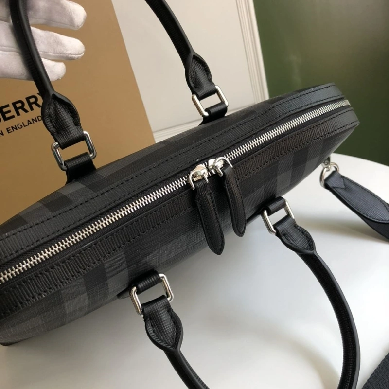 Mens Burberry Briefcases 4237H-0110