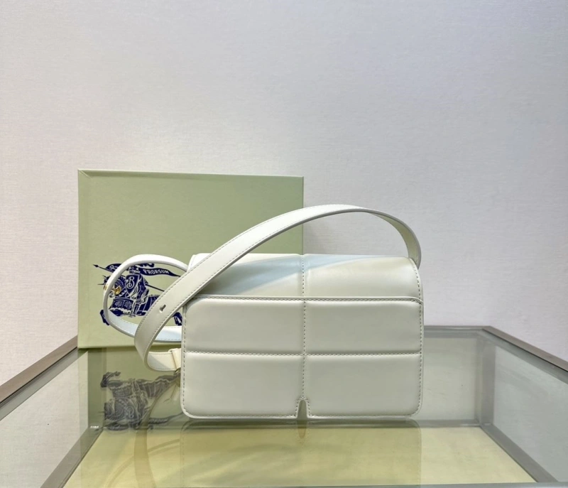 Burberry Top Handle Bags 4237H-0117