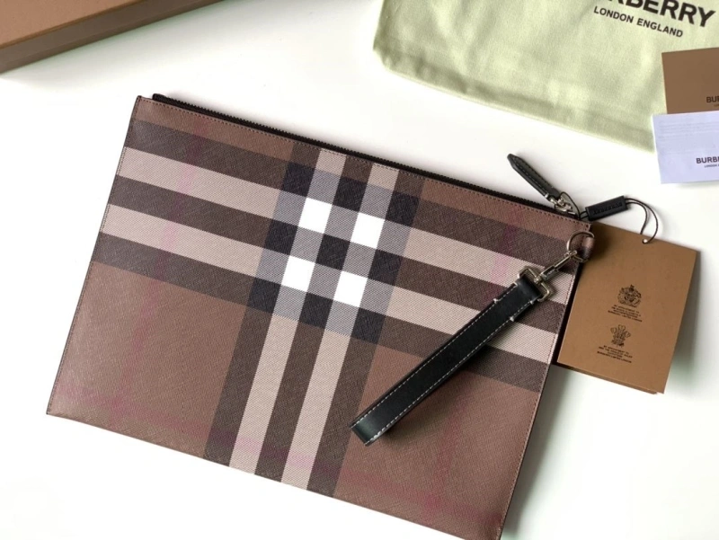 Burberry Clutch Bags 4237H-0121