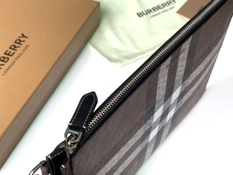 Burberry Clutch Bags 4237H-0121
