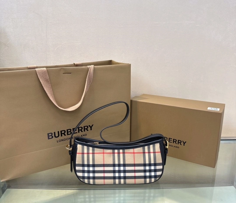 Burberry Top Handle Bags 4237H-0126