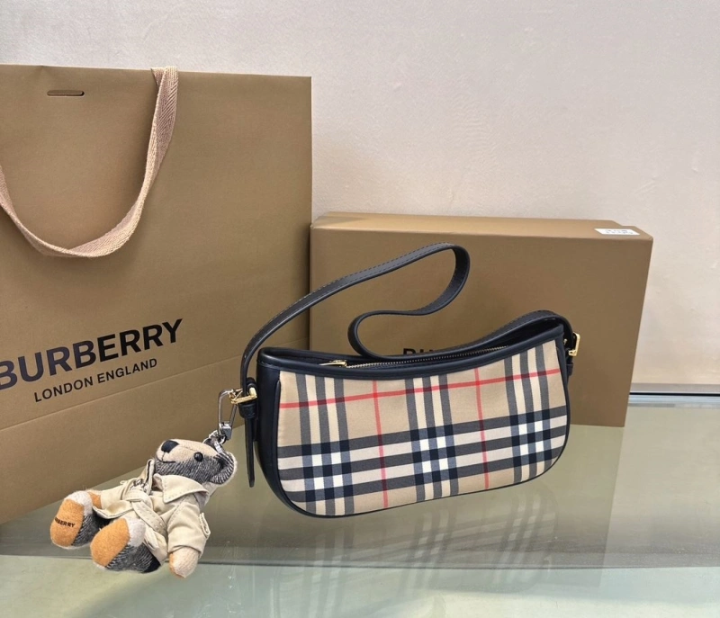 Burberry Top Handle Bags 4237H-0126