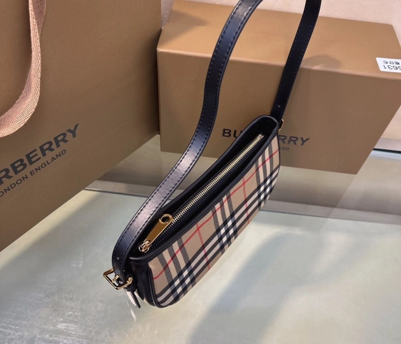 Burberry Top Handle Bags 4237H-0126