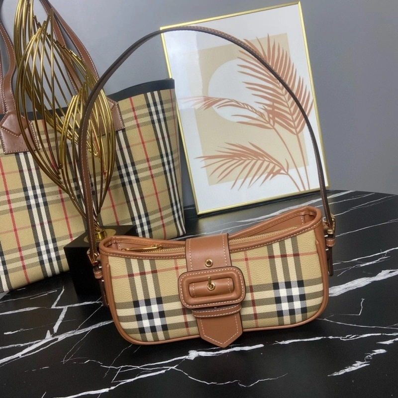Burberry Top Handle Bags 4237H-0127