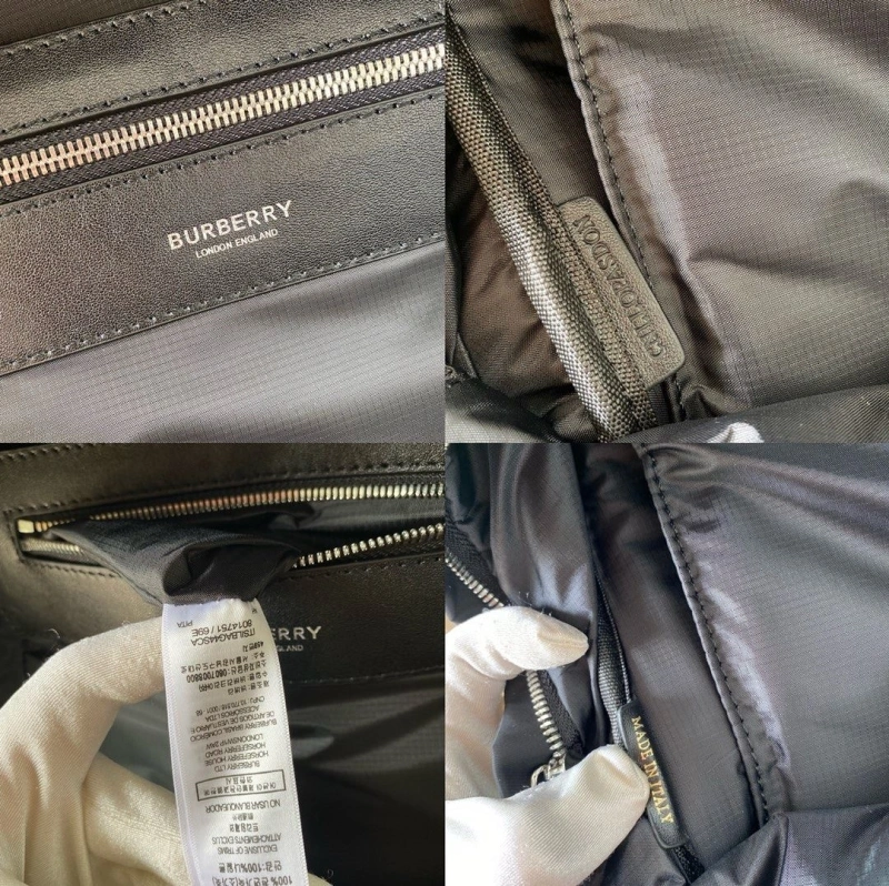 Burberry Backpacks 4237H-0137