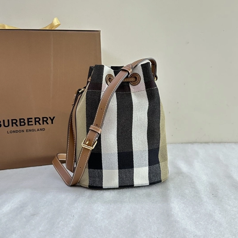 Burberry Bucket Bags 4237H-0145
