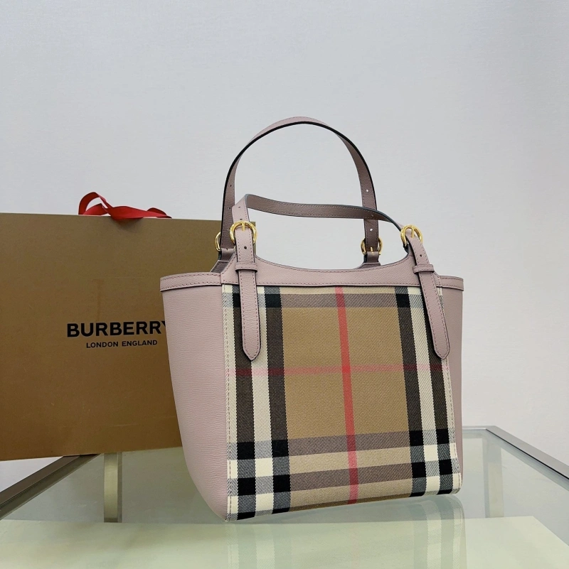 Burberry Shopping Bags 4237H-0148