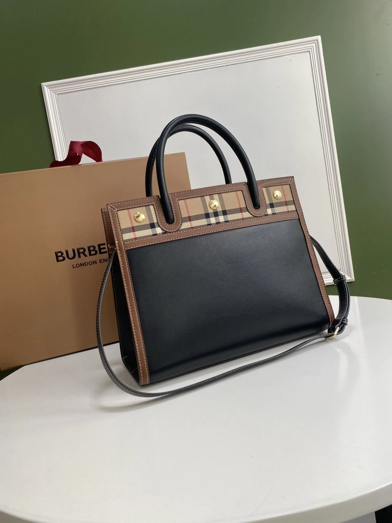 Burberry Top Handle Bags 4237H-0157