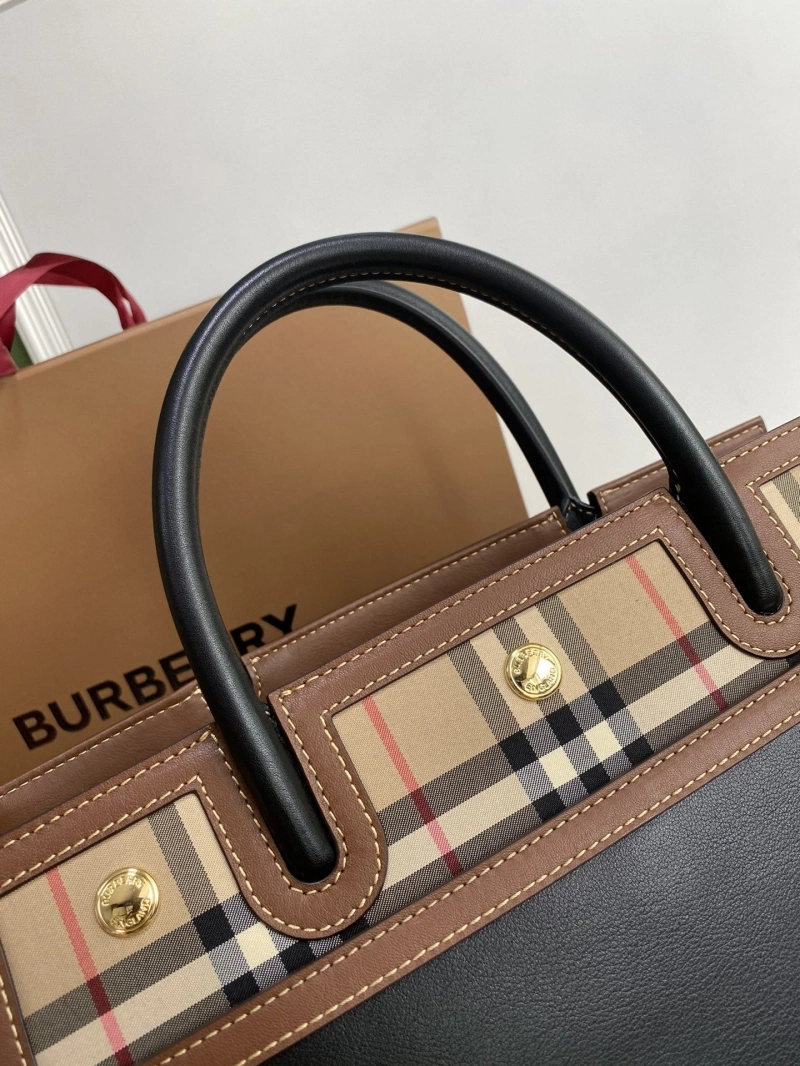 Burberry Top Handle Bags 4237H-0157