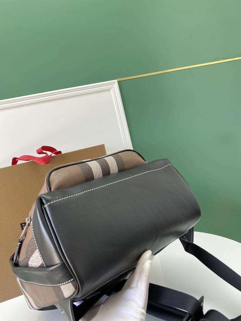 Burberry Backpacks 4237H-0166
