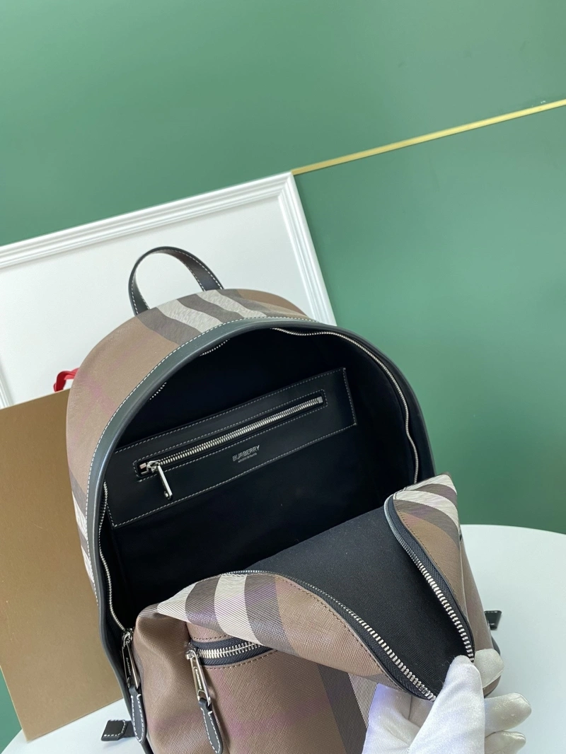 Burberry Backpacks 4237H-0166