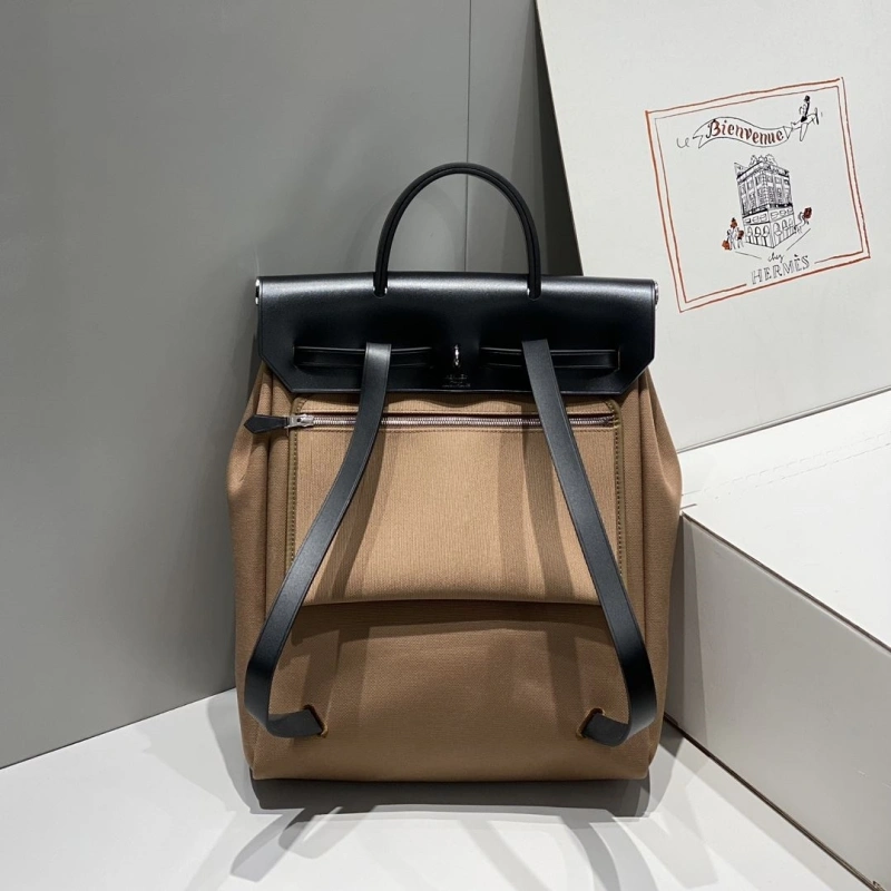 Hermes Backpacks 4248-0096
