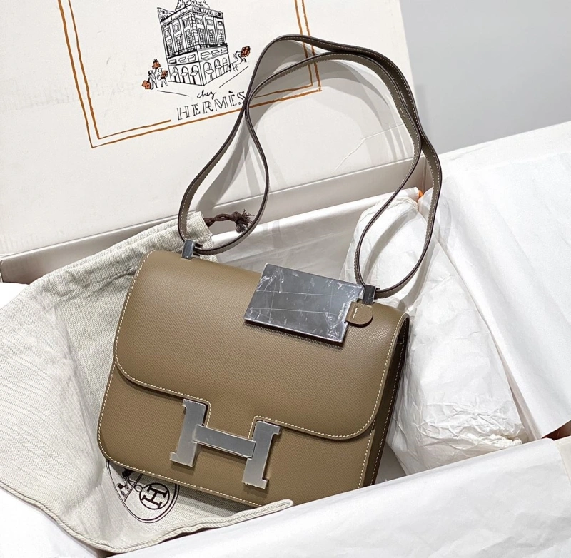 Hermes Satchel Bags 4248-0123