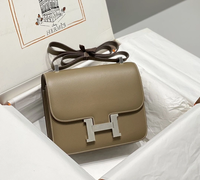 Hermes Satchel Bags 4248-0125