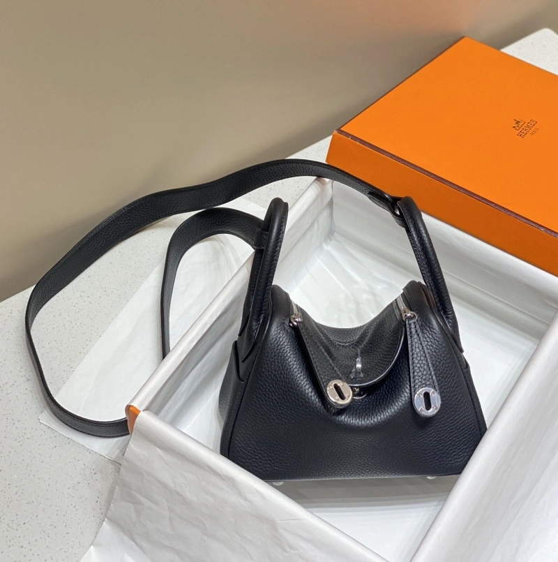 Hermes Top Handle Bags 4248-0137