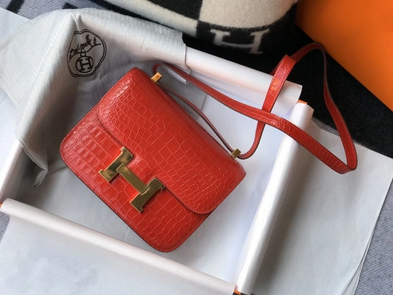 Hermes Satchel Bags 4248-0219