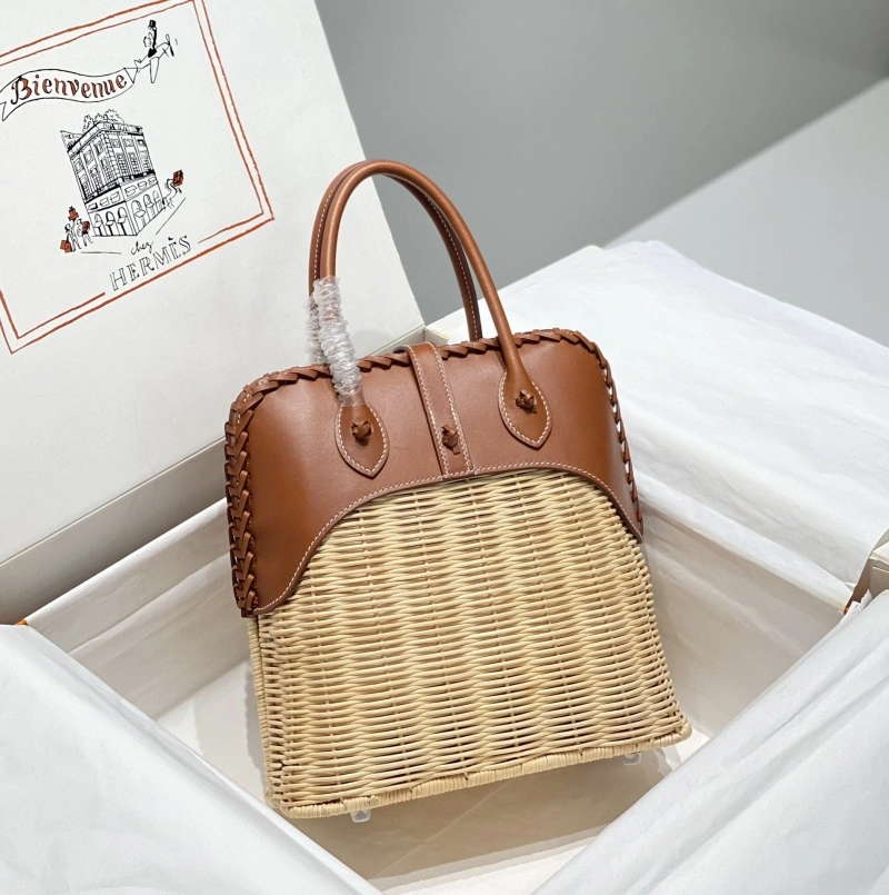 Hermes Top Handle Bags 4248C-0074