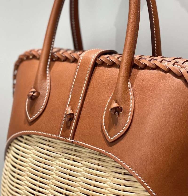 Hermes Top Handle Bags 4248C-0074